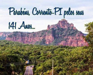 Corrente - 141 Anos